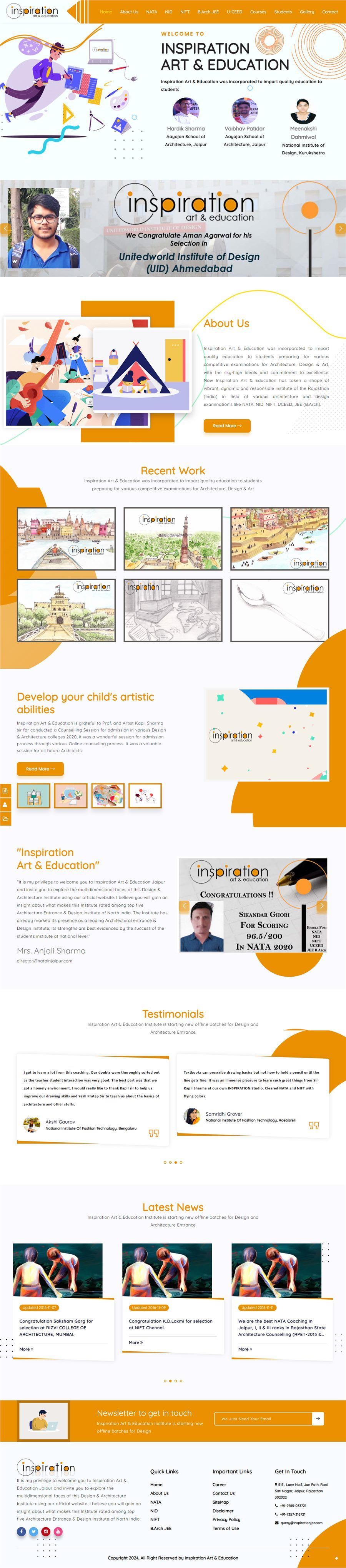 Inspiration Art