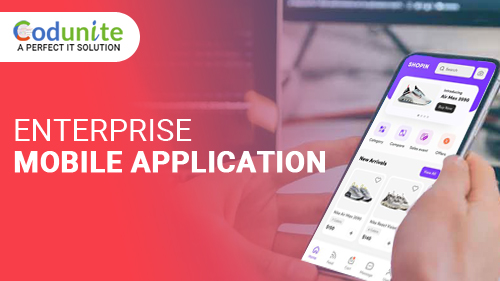 Enterprise Mobile Application