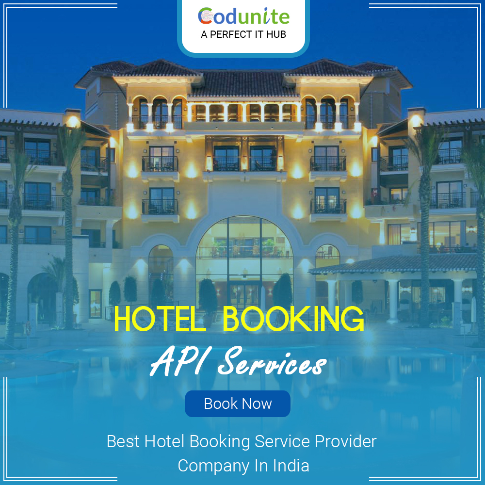 Hotel Booking Software