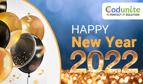 Happy New Year 2022