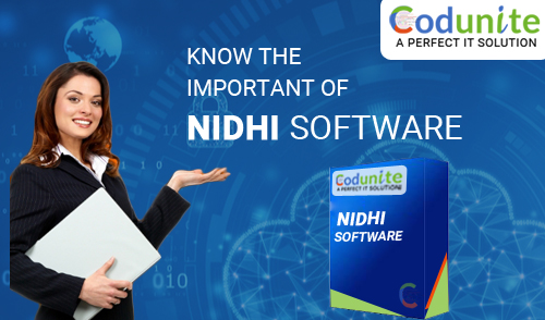 Nidhi Software solution