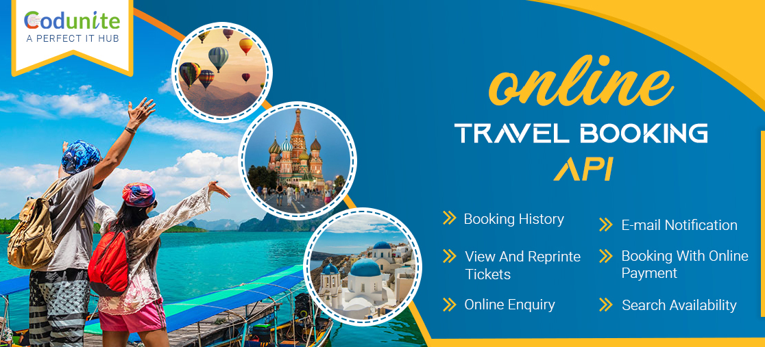 Travel Booking API