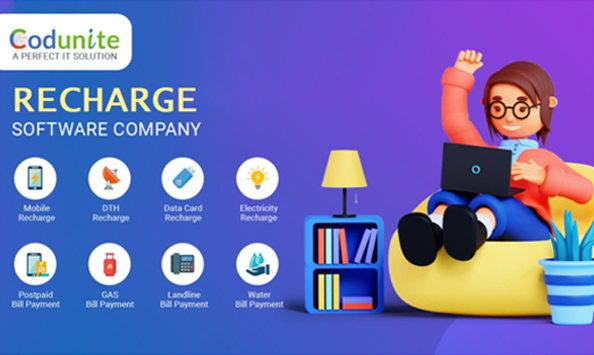 Recharge Software Company