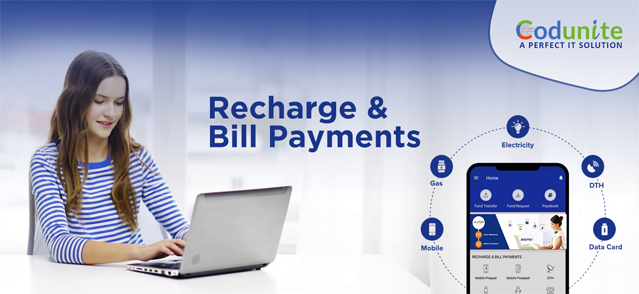 Mobile Recharge Software