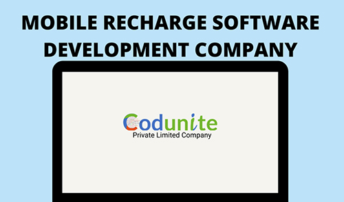 RECHARGE SOFTWARE DEVELOPMENT COMPANY